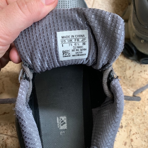 Adidas Bounce Workshop Shoes - Picture 7 of 7